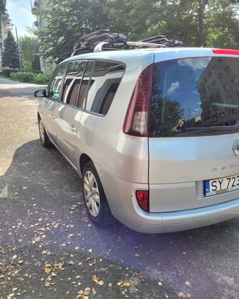 Renault Espace cena 17400 przebieg: 375000, rok produkcji 2007 z Bytom małe 137